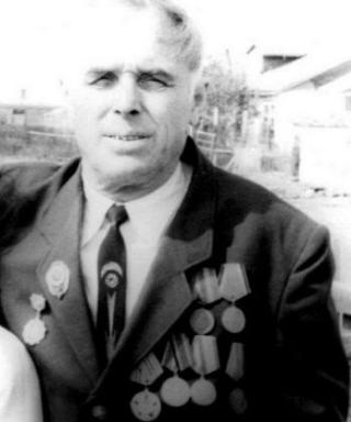 СЕРГЕЕВ ИВАН ИВАНОВИЧ