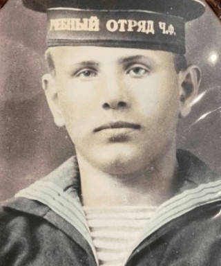 Лагода Пётр Прохорович