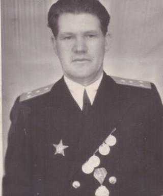Бусарев Константин Кириллович