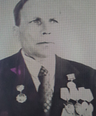 Ольков Иван Андреевич