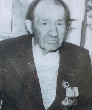 Анисимов Григорий Фёдорович