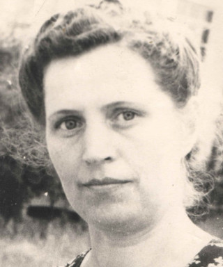 Винокурова Прасковья Никитична