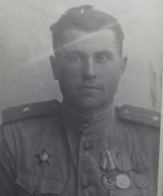 Пуршнев Василий Алексеевич