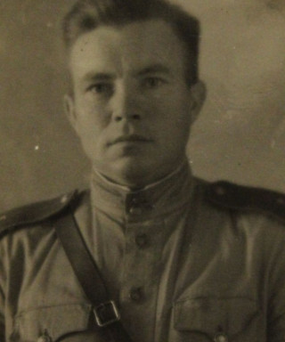 Петрухин Михаил Дмитриевич