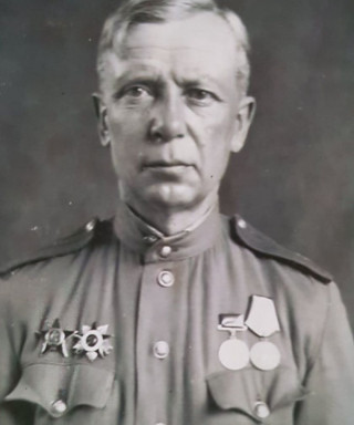 Быков Петр Михайлович