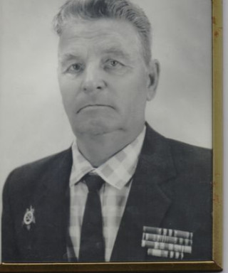 Ефремов Николай Александрович