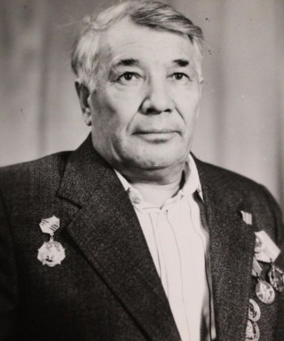 Муратов Иннокентий Иннокентьевич