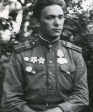 Толкачёв Николай Михайлович