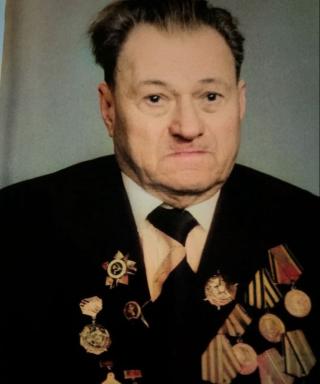Озеров Михаил Иванович
