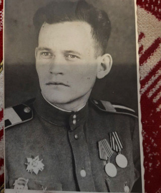 Кондрашов Владимир Папвлович