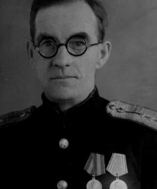 Самсонов Алексей Никитович