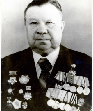 Зеленин Василий Петрович