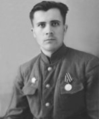 Балясов Михаил Ильич