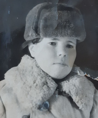 Щеголихина Мария Николаеана