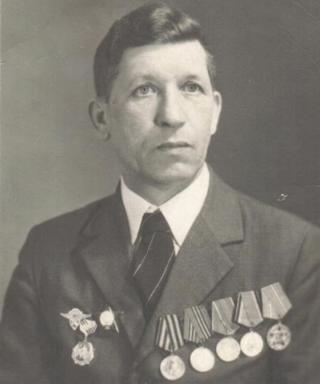 Маслов Иван Егорович