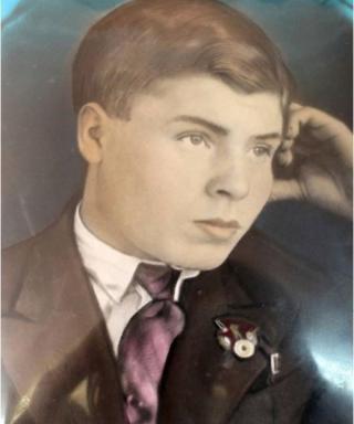 Расторгуев Василий Иванович