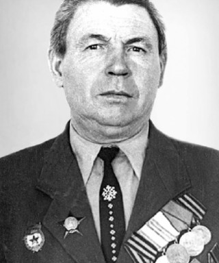 Фролов Николай Ильич