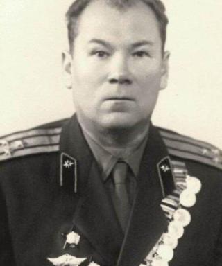 Грунин Василий Спиридонович