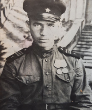 Офров Алексей Андреевич