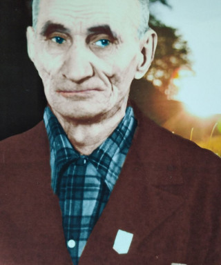 Файзуллин Мухаматьян Яхинович