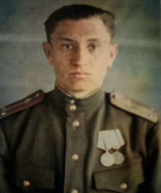 Дюков Николай Николаевич