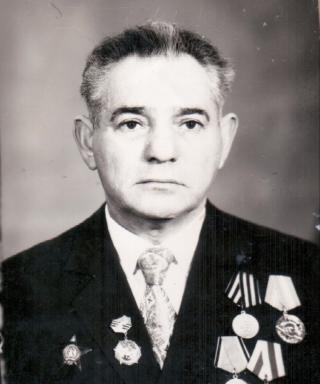 Портной Михаил Романович