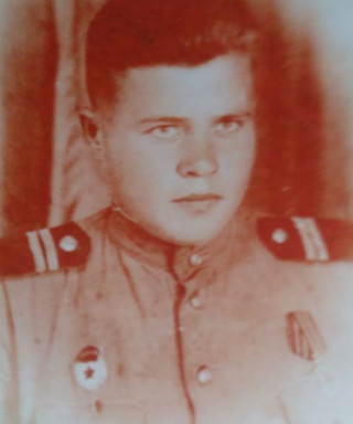 Борисенко Пантелеймон Степанович