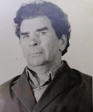 Комаров Василий Фёдорович