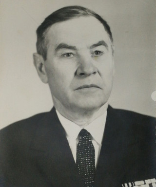 Бычихин Илья Фёдорович