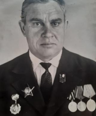 Черненилов Алексей Андреянович