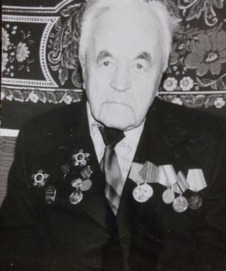 Логинов Григорий Семёнович