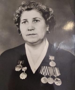 Березина Зоя Ивановна