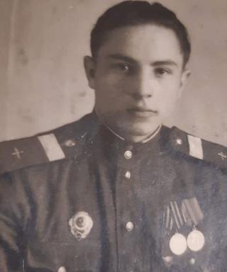 Киреев Альберт Федотович