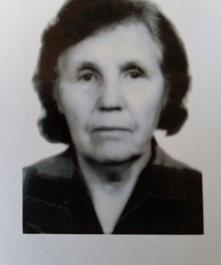 Гуцал Зинаида Васильевна