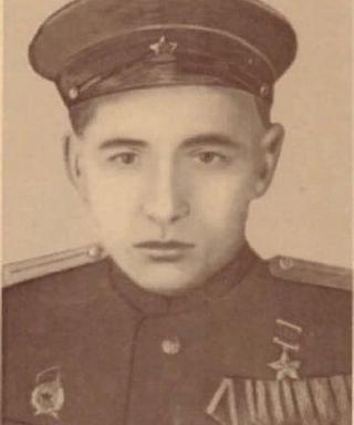 Алексеев Евсей Алексеевич