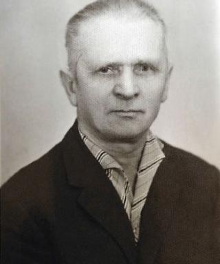 Шуба Николай Абрамович