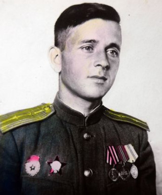 Турунов Анатолий Сергеевич