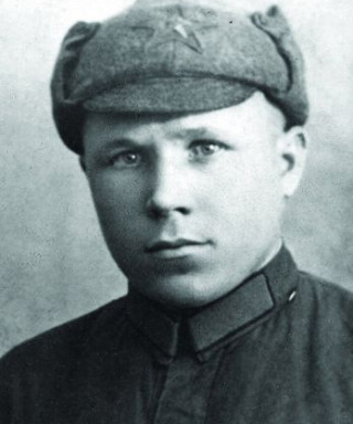 Нечаев Григорий Афанасьевич