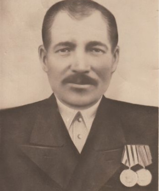 Мажуго Егор Изотович