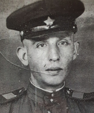 Сушков Василий Михайлович