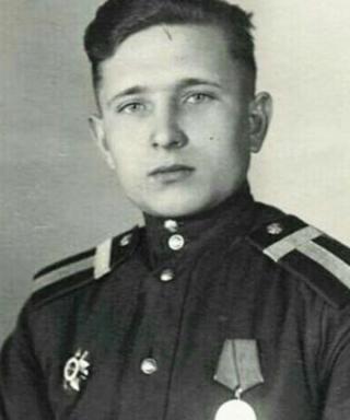 Потехин Владимир Иванович