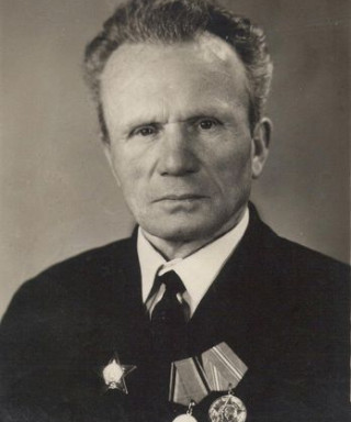 Клеков Георгий Александрович