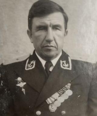 Ковшов Александр Николаевич