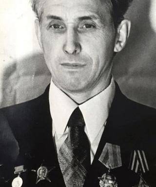 Волков Николай Борисович