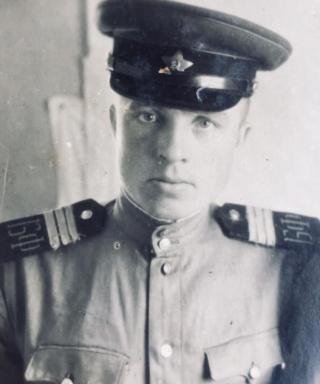Терехов Дмитрий Евсеевич