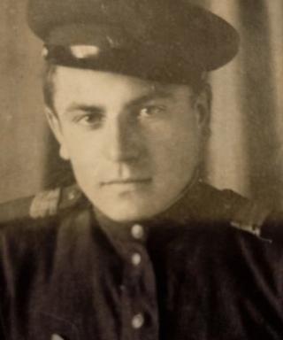Сергеев Василий Алексеевич