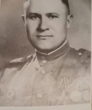 Соколов Яков Стефанович