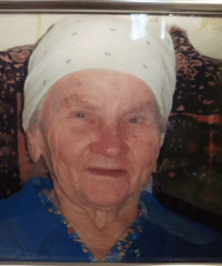 Фабричникова Антонида Ивановна