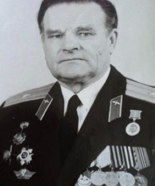 Куриленко Михаил Андреевич