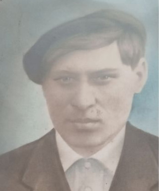 Давыдов Гаврил Сергеевич